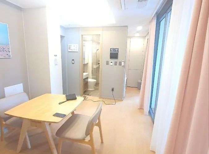 Elbon The - Apartment Busan
