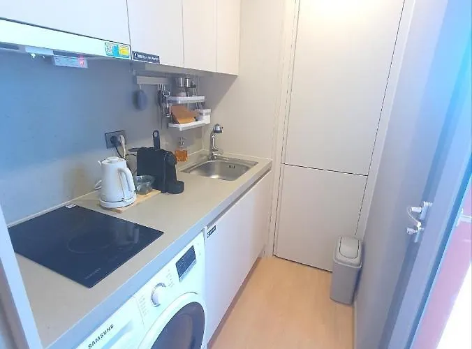 Apartment Elbon The - Busan